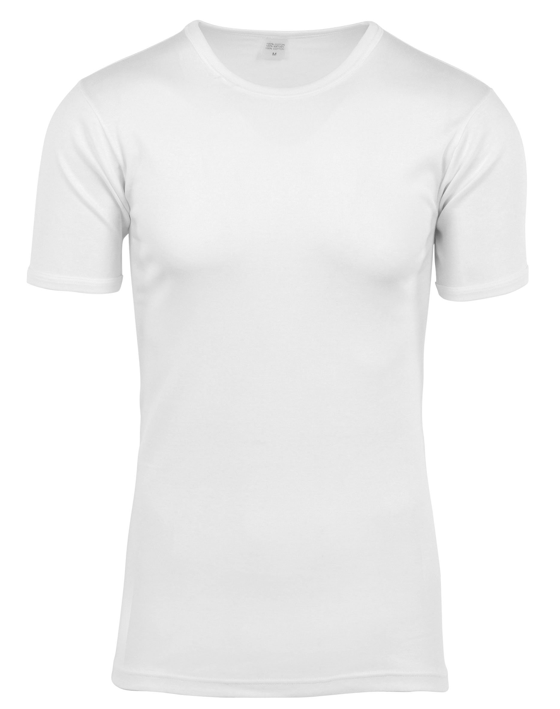 T-shirt blanc homme