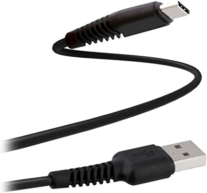 Câble De Chargeur Micro Usb Type C, 5 A, 2m Pour Téléphone